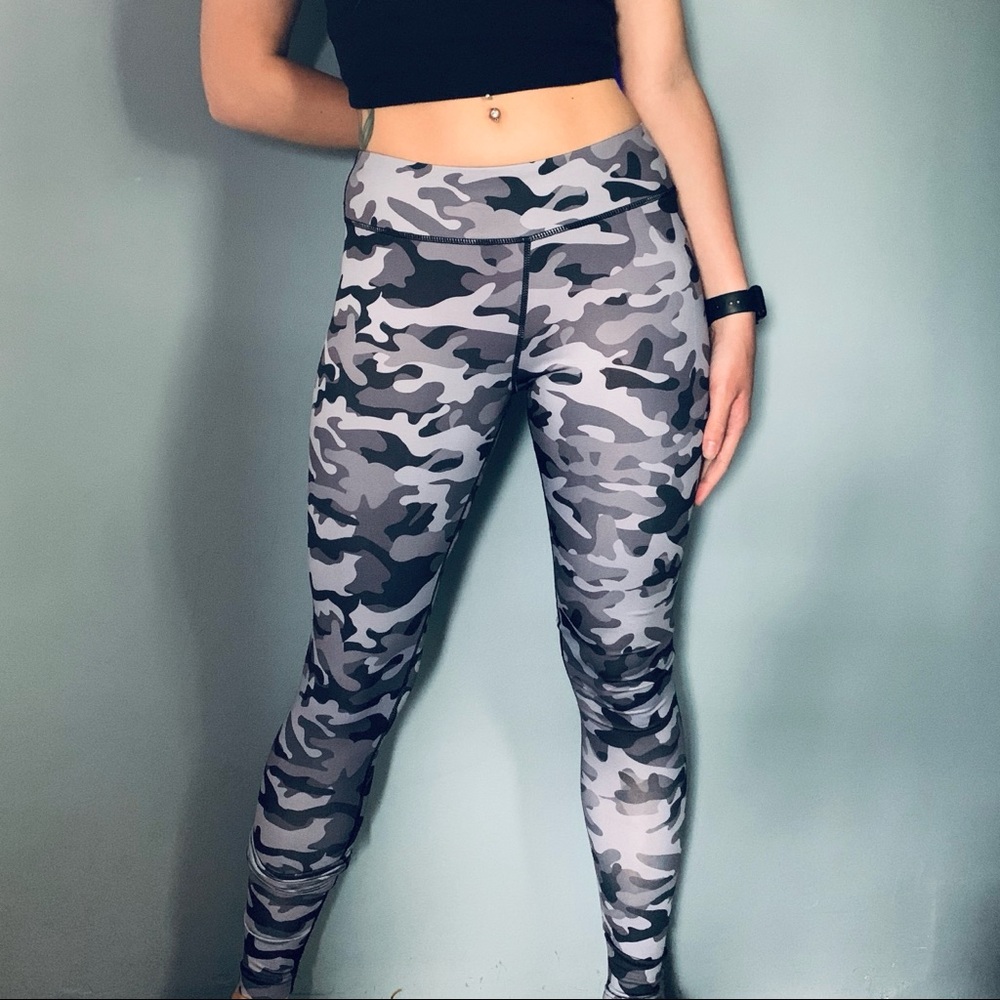 Aspire Camouflage Leggings